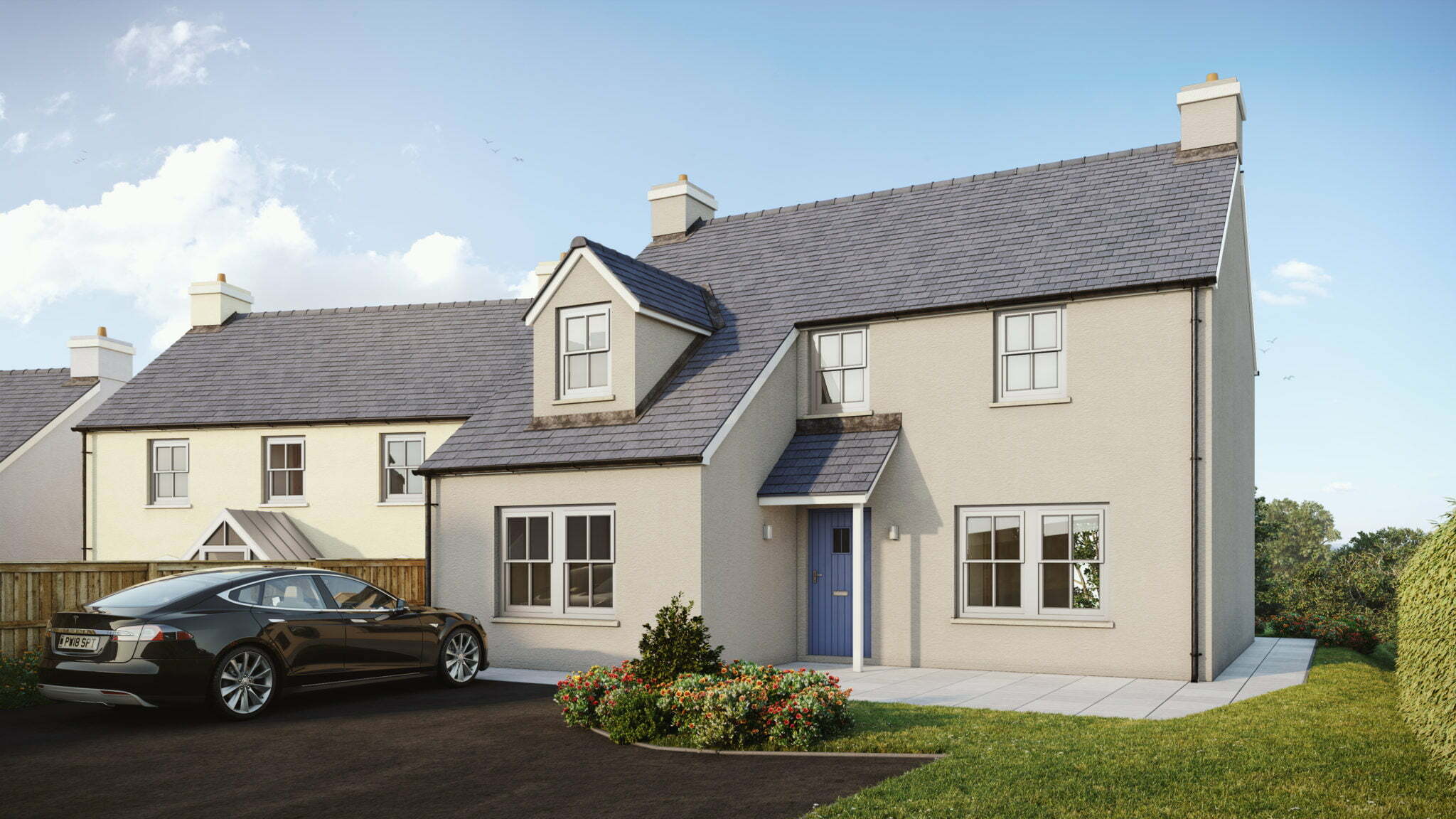 Church Fields, Newport Pembrokeshire Homes