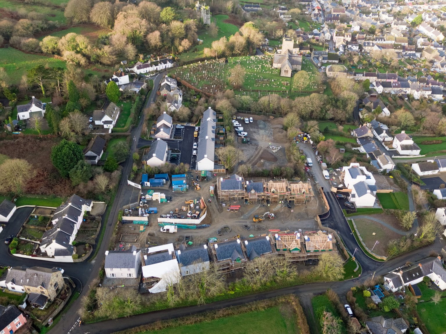 Morgan Homes Quality Bespoke Properties