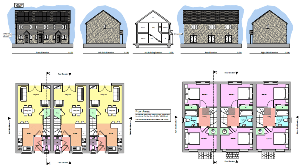 Ystradgynlais Homes